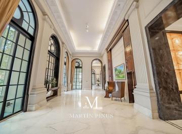Departamento · 290m² · 4 Ambientes · 2 Cocheras · Chateau Libertador Espectacular y Exclusivo Depto Vista Al Rio y Ciudad Full Amenities