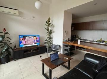 Departamento · 58m² · 2 Ambientes · 1 Cochera · Departamento en Venta en Posadas, El Palmar, Nordelta
