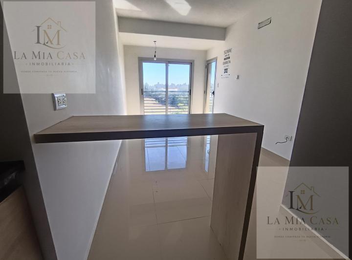 Departamento · 35m² · 1 Ambiente