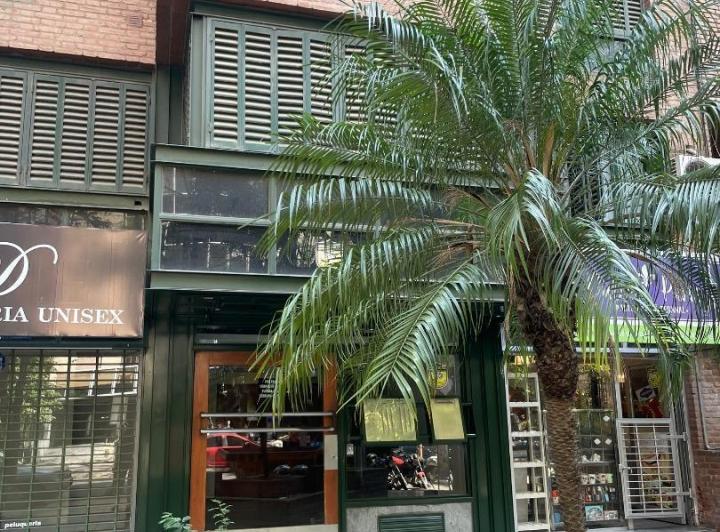 Departamento · 40m² · 2 Ambientes