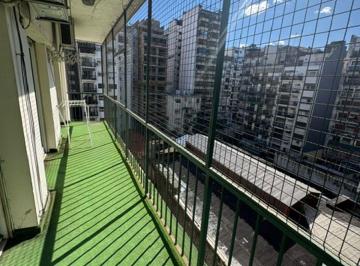 Departamento de 4 ambientes, Palermo · Alq 4 Amb Al Cta Fte en Palermo, Cochera