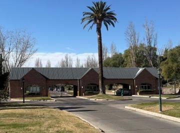 Terreno , Lunlunta · Lote 1125 m² – Barrio Privado La Vacherie – Golf y Club House – Luján de Cuyo