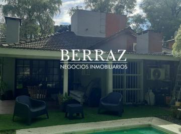 Casa · 75m² · 3 Ambientes · 1 Cochera · Casa Alquiler Anual 2 Dorm. Lote de 600 m² Barrio Princess, Pilar, Zona Norte