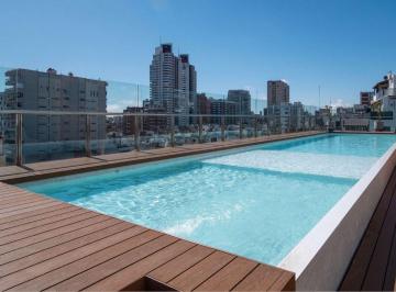 Departamento · 39m² · 1 Ambiente · Depto Monoambiente en Alquiler Torre Om Botánico