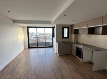 Departamento · 53m² · 2 Ambientes · Semipiso 2 Ambientes a Estrenar Al Frente – Piso 8° – Barrio San José