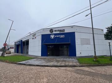 Bodega-Galpón , Ciudad de Santa Fe · Galpon en Venta en La Ciudad de Santa Fe