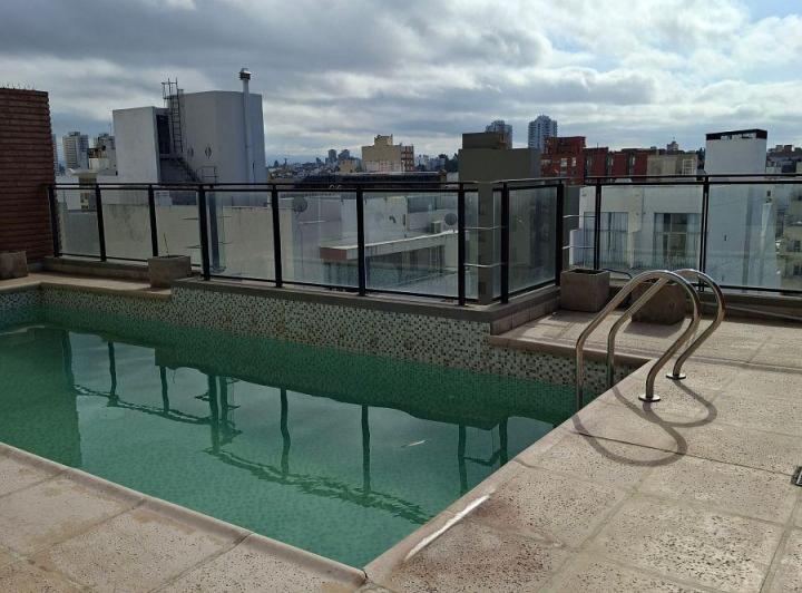 Departamento · 48m² · 1 Ambiente