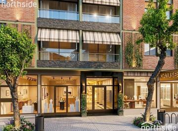 Departamento · 35m² · 1 Ambiente · Departamento Apto Profesional en Venta en Acassuso