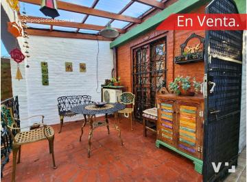 Casa · 105m² · 4 Ambientes · Casa en Venta con 2 Viviendas, 4 Ambientes, en Tigre Centro