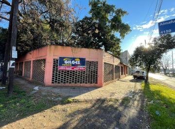 Terreno · 800m² · Venta de 2 Lotes 20x20 c/u en San Justo Zona Industrial
