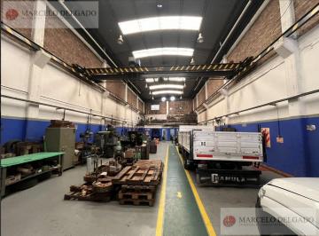 Depósito · 480m² · Depósito - Galpón de 480 m² en Boca - Alquiler - Venta - Mixt. 3