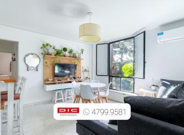 Departamento · 63m² · 4 Ambientes · Departamento 4 Ambientes Venta - Olivos - Uzal/panamericana