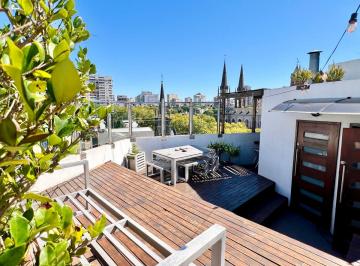 Departamento de 2 ambientes, Palermo · Baccello I Duplex en Venta Terraza, Pileta y Parrilla Propios - en Cañitas.