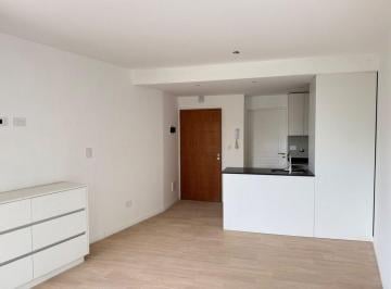 Departamento · 32m² · 1 Ambiente · Dpto. 1 Amb. a Estrenar Balcón.