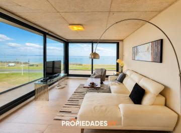 Foto1 · Espectacular Departamento de 3 Dorm. Frente Al Mar. Walmer Lagoon