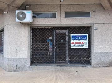 Local comercial de 1 ambiente, Morón · Local Comercial 35 m²