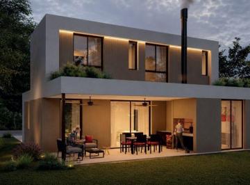 Casa de 6 ambientes, Pilar · Casa en Venta a Estrenar Barrio El Olivar