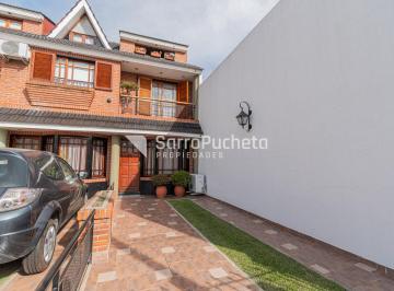 PH · 86m² · 3 Ambientes · 1 Cochera · Venta Triplex 3 Ambientes Playroom con Patio y Cochera en Haedo.