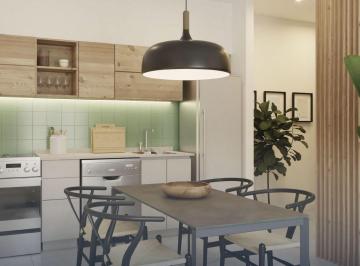 Departamento · 35m² · 2 Ambientes · 2 Amb. Emprendimiento Al Costo! Oport. Inversión