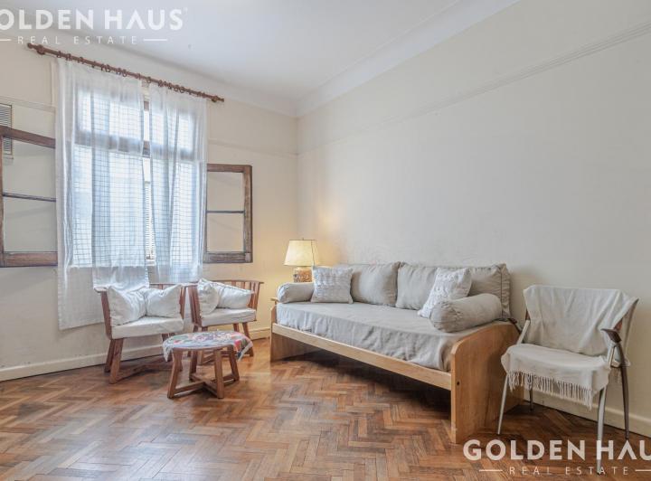 Departamento · 61m² · 3 Ambientes