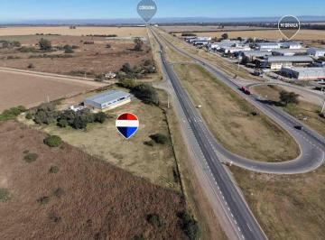 Bodega-Galpón · 856m² · Vendo Predio C/ Galpon Sobre Rotonda Ypf, Ruta 19