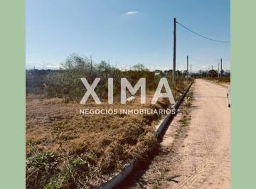 Terreno · 398m² · Terreno en Venta Los Alamos del Sur Cerrillos
