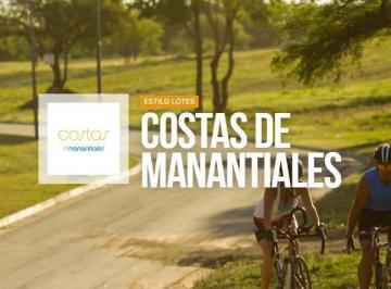 Terreno · 420m² · Aviso: Dos Lotes en Venta en Costas de Manantiales!