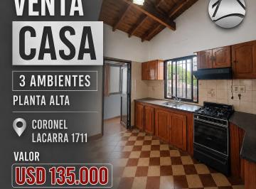 Casa de 3 ambientes, Avellaneda · Venta Casa 3 Ambientes
