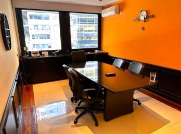 Oficina comercial · 129m² · 6 Ambientes · Excelente Piso de Oficina - Muy Buena Categoria