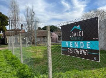 Terreno · 295m² · Lote en Venta