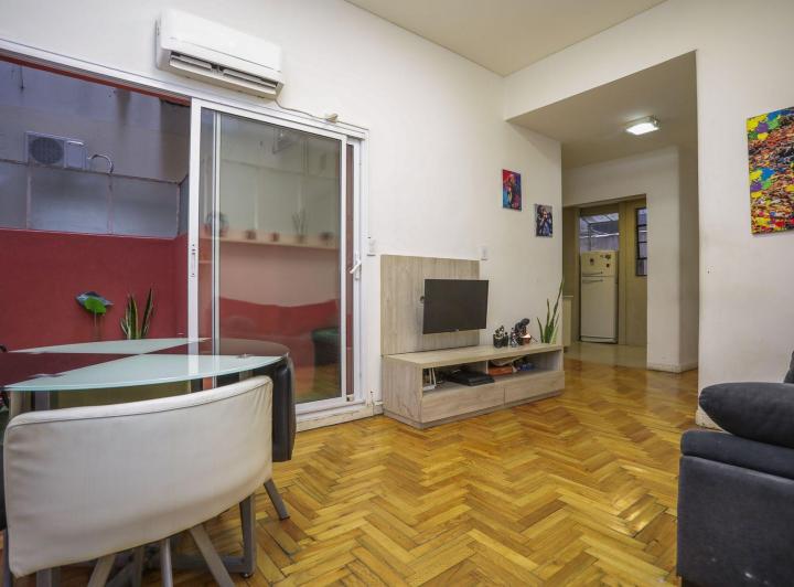 Departamento · 46m² · 2 Ambientes