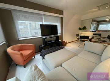 Departamento · 65m² · 3 Ambientes · Departamento 3 Ambientes - Elegante y Confortable - Excelente Vista