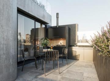 Departamento · 68m² · 3 Ambientes · 1 Cochera · Dúplex con Terraza y Cochera 2 Dorm. en Venta