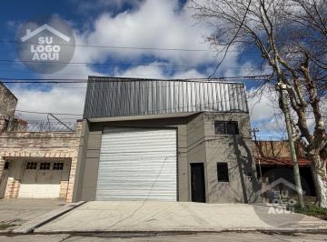 Bodega-Galpón · 300m² · 1 Ambiente · Galpon a Estrenar Zona Industrial