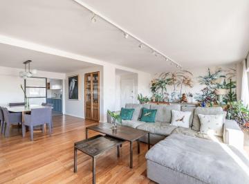 Departamento · 175m² · 5 Ambientes · 1 Cochera · Venta Piso Blvd Charcas, Palermo, Remodelado!