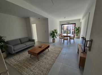 living listo.jpeg · Venta Departamento a Estrenar 4 Ambientes con Cochera Parque Chacabuco
