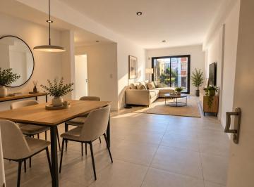 Departamento · 94m² · 4 Ambientes · 1 Cochera · Venta Departamento a Estrenar 4 Ambientes con Cochera Parque Chacabuco