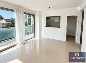 Departamento · 60m² · 3 Ambientes · 1 Cochera · Torre Syrah: 3 Amb con Gran Balcón Terraza y Parrilla | Cochera