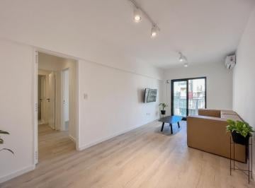 Departamento · 70m² · 4 Ambientes · 1 Cochera · Venta Departamento Zona Rio, Rosario 2 Dorm. Restaurado C/ Cochera