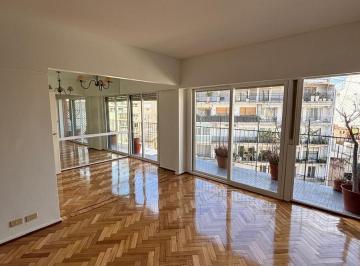 Departamento · 136m² · 4 Ambientes · 1 Cochera · Departamento | Alquiler | Retiro | 4 Ambientes | Balcon