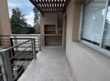 Departamento · 62m² · 3 Ambientes · 1 Cochera · Departamento en Alquiler en Bambú Relax en Planta Alta