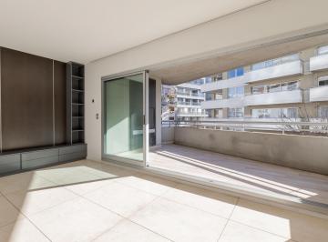 Departamento · 103m² · 4 Ambientes · 1 Cochera · Departamento en Belgrano 4 Ambientes con Balcon Terraza Parilla Propia, Gym y Solarium Amenities