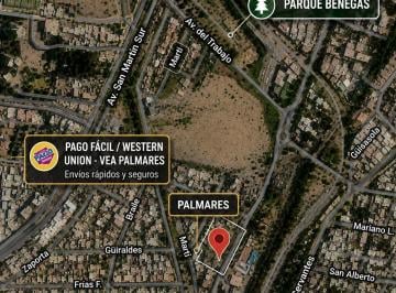 Bodega-Galpón · 384m² · Cocucci Inmobiliaria Vende Galpon en Godoy Cruz