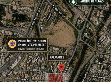Bodega-Galpón · 384m² · Cocucci Inmobiliaria Vende Galpon en Godoy Cruz