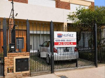 ANC-ANC-1739_2 · Alquiler Duplex 2 Ambientes con Cochera en Bernal, Quilmes