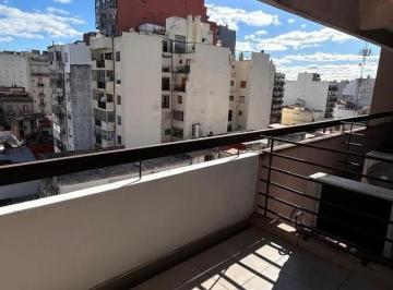 Departamento · 36m² · 1 Ambiente · 1 Cochera · Monoambiente Amplio con Cochera Muy Luminoso en San Cristobal