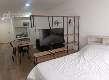 Departamento · 35m² · 1 Ambiente · Departamento en Barrio Norte con Amenities