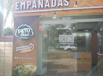 Fondo de comercio , Villa Carlos Paz · Fondo de Comercio en Venta - Empanadas Al Paso - Villa Carlos Paz