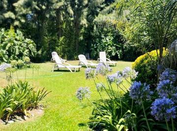 Casa · 197m² · 4 Ambientes · 3 Cocheras · Venta Pilar Bermudas Apto Credito