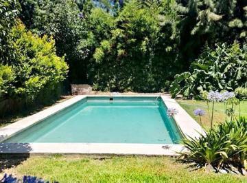 Casa · 197m² · 4 Ambientes · 3 Cocheras · Venta Casa en del Viso, Pilar Bo Privado Bermudas Apto Credito! Amenities!